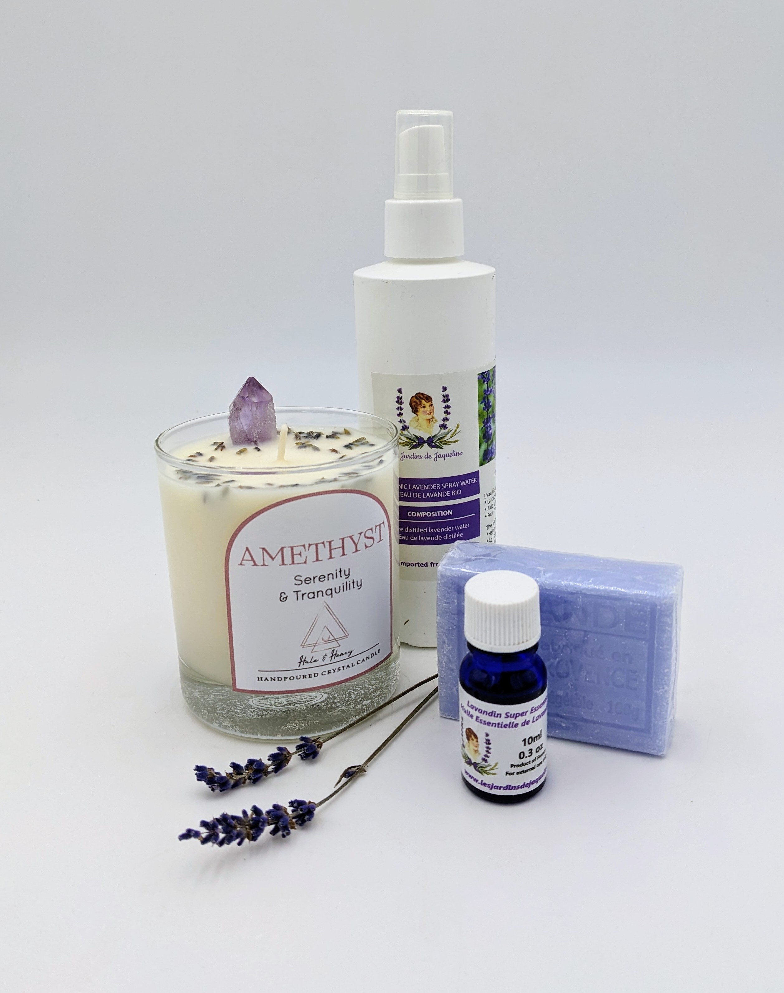 Serenity and Tranquility Gift Set